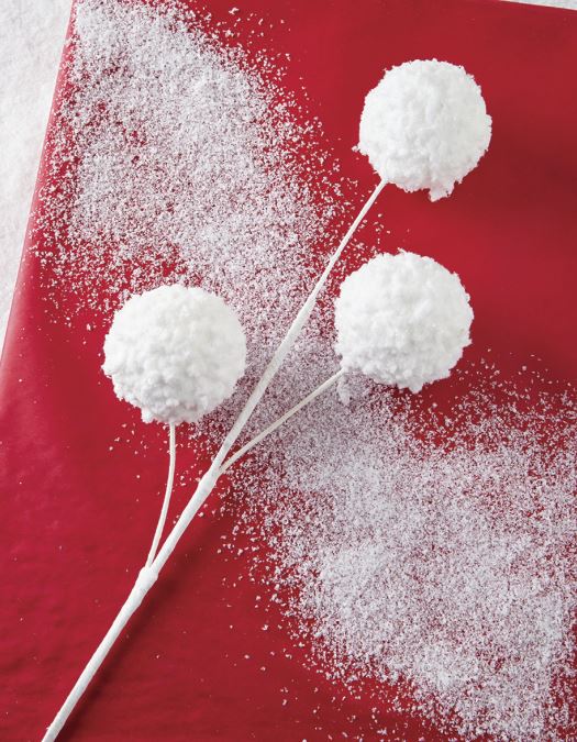 Snowball Spray 27in