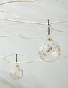 Petiole Ornament 4in