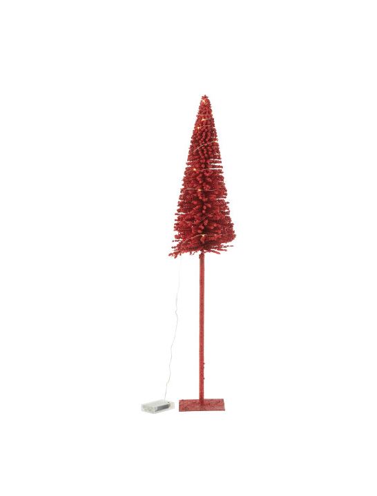 Red Led Tree Md