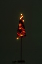 Red Led Tree Md