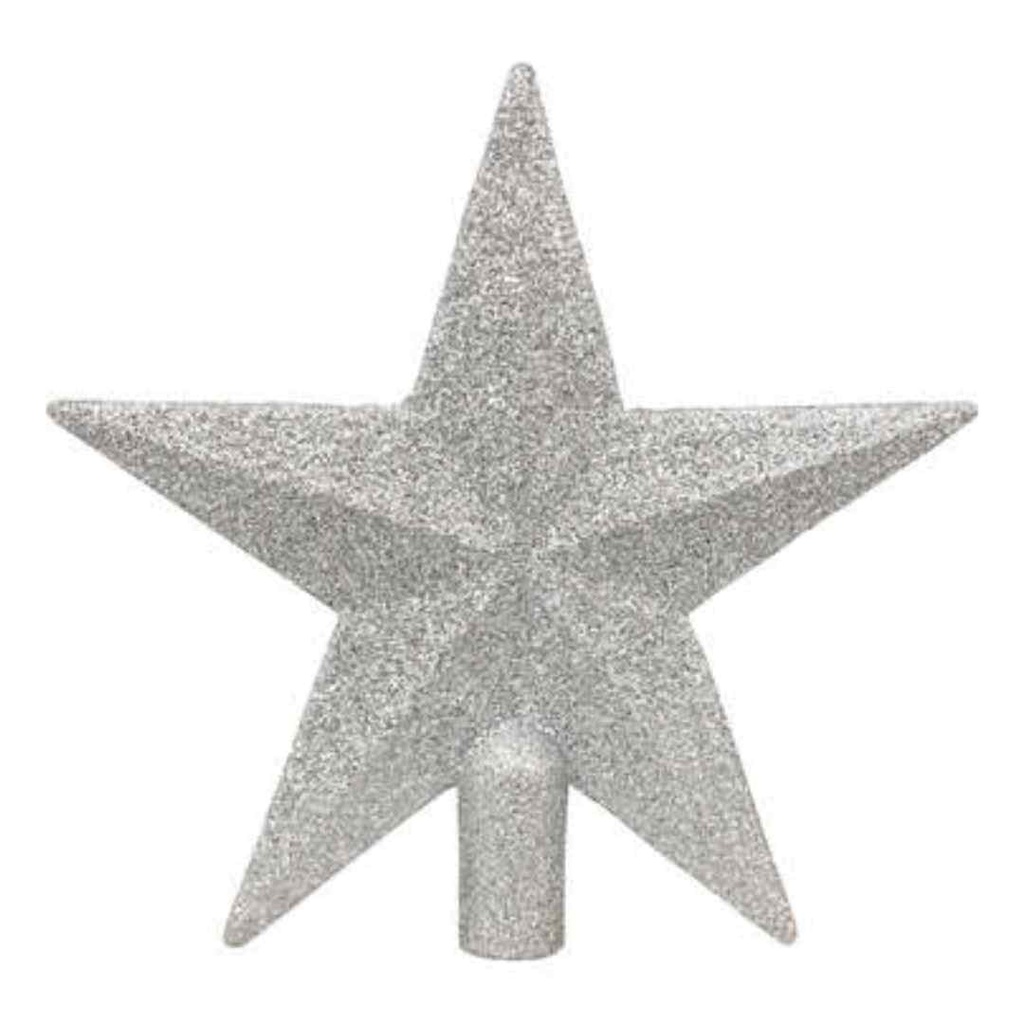 18 Piece Decoration Kit Silver