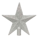 18 Piece Decoration Kit Silver