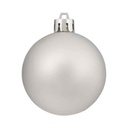 18 Piece Decoration Kit Silver