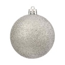 18 Piece Decoration Kit Silver