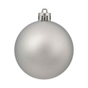 18 Piece Decoration Kit Silver