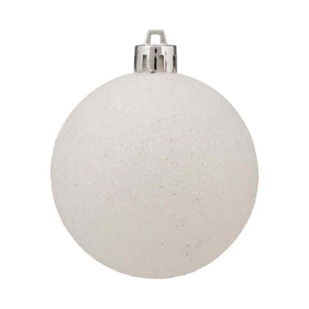 18 Piece Decoration Kit Silver