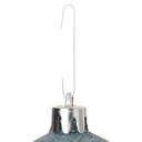 Metal Christmas Ornament Hangers Set of 300