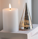 LED Candle White 7in