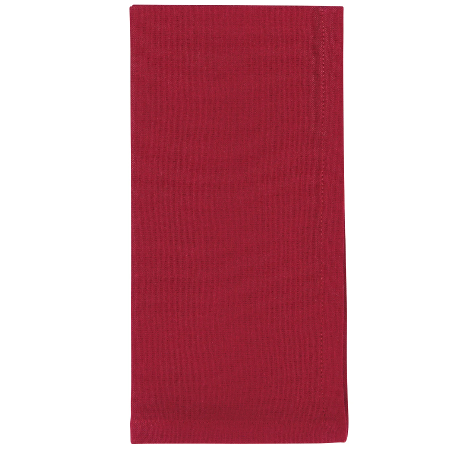 Spectrum Carmine Red Napkin