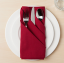 Spectrum Carmine Red Napkin
