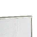 Bradenton White Leaves Framed Wall Art 3pc 16x48in (3).webp