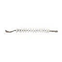 Paper Mache Hearts Garland White 40in (5).webp