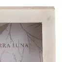 Marble Block Photo Frame White Natural 5x7in (3).webp