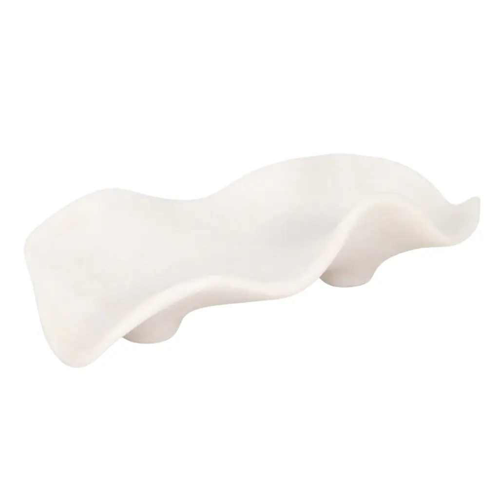 Leylani Quartz Resin Tray White 20in (2).webp