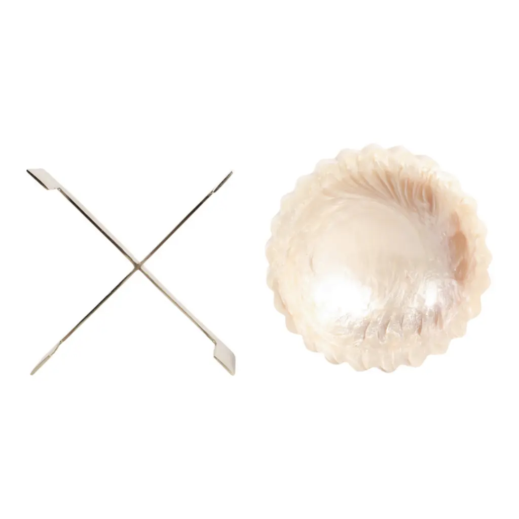 Mica Resin Jewelry Bowl Pearl 8in (3).webp