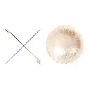 Mica Resin Jewelry Bowl Pearl 8in (3).webp