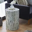 Blue Mother Of Pearl Inlay Accent Table 14x20in (5).webp