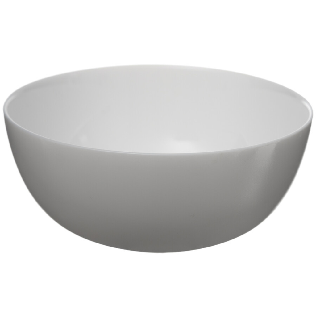 Jeanne Bowl White 4.7in