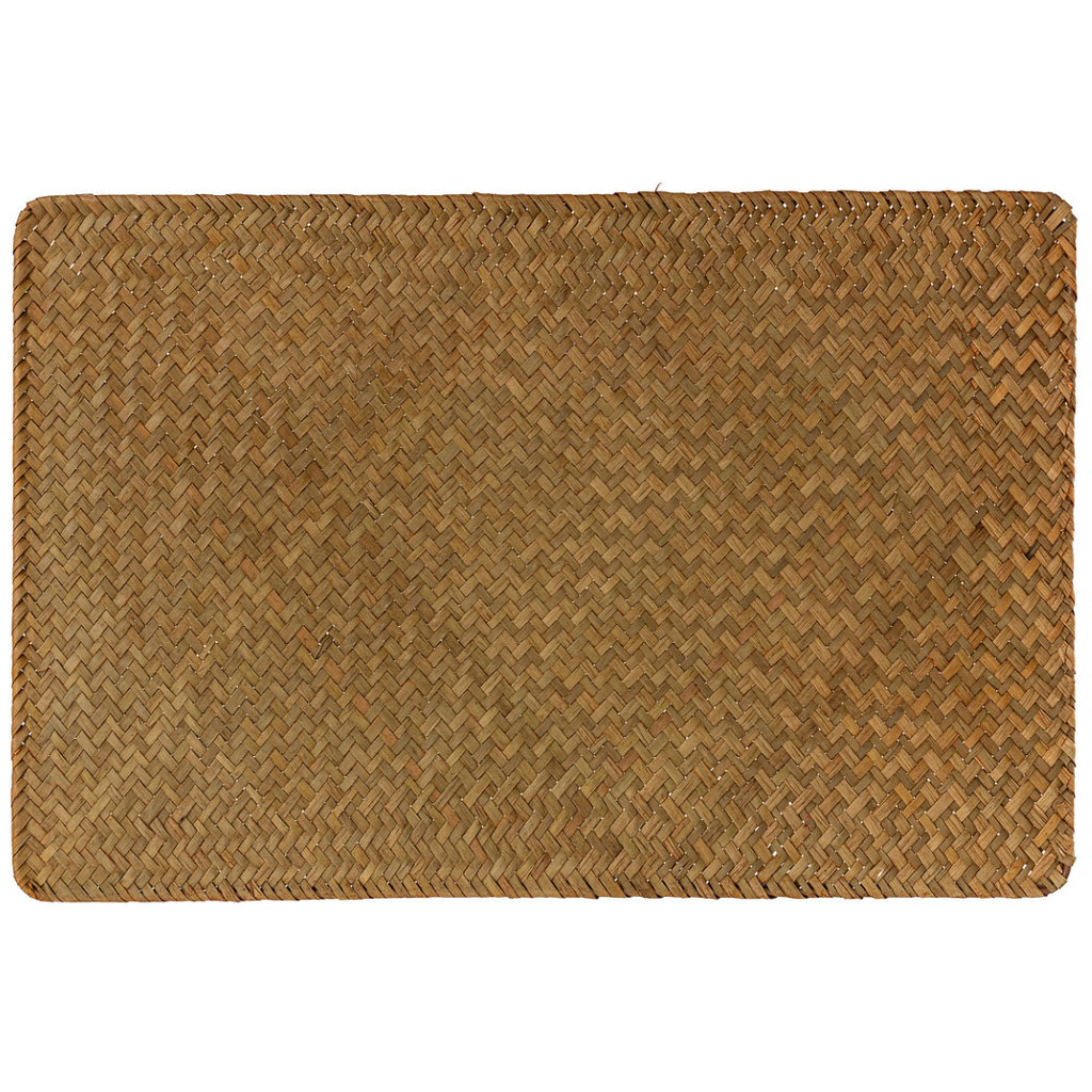 Jiling Natural Placemat