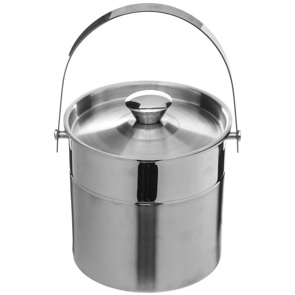 Double Walled Ice Bucket 15cm