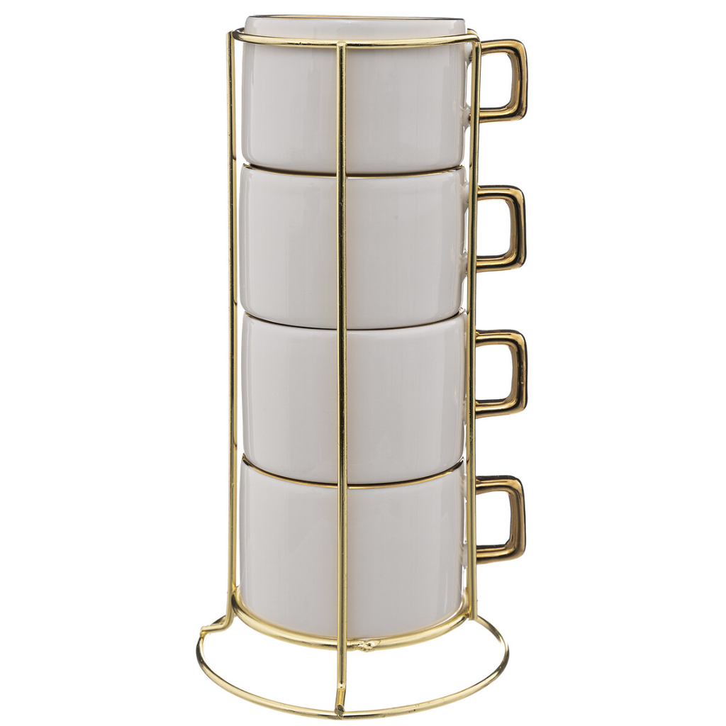 Arya Mug Rack 5pc