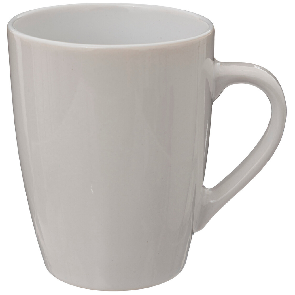 Colorama Mug White