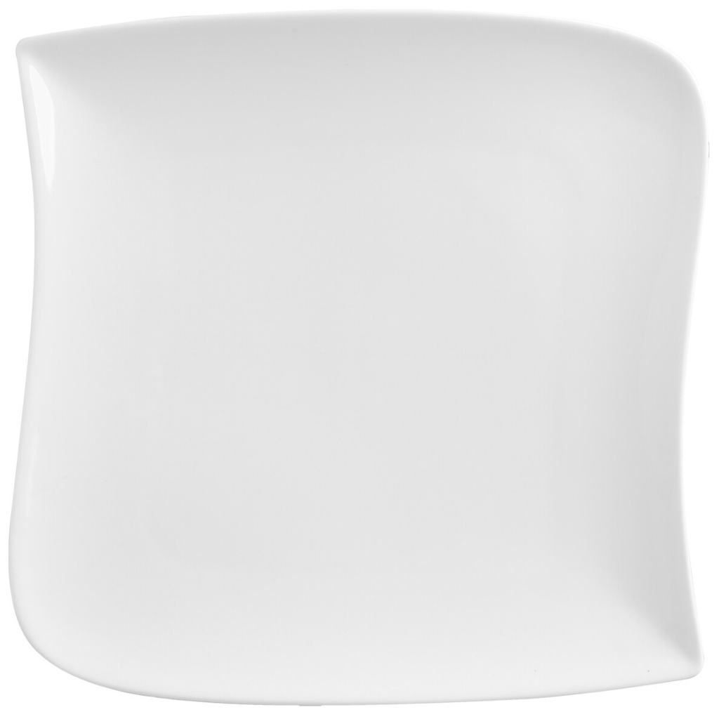 Vague Soup Plate