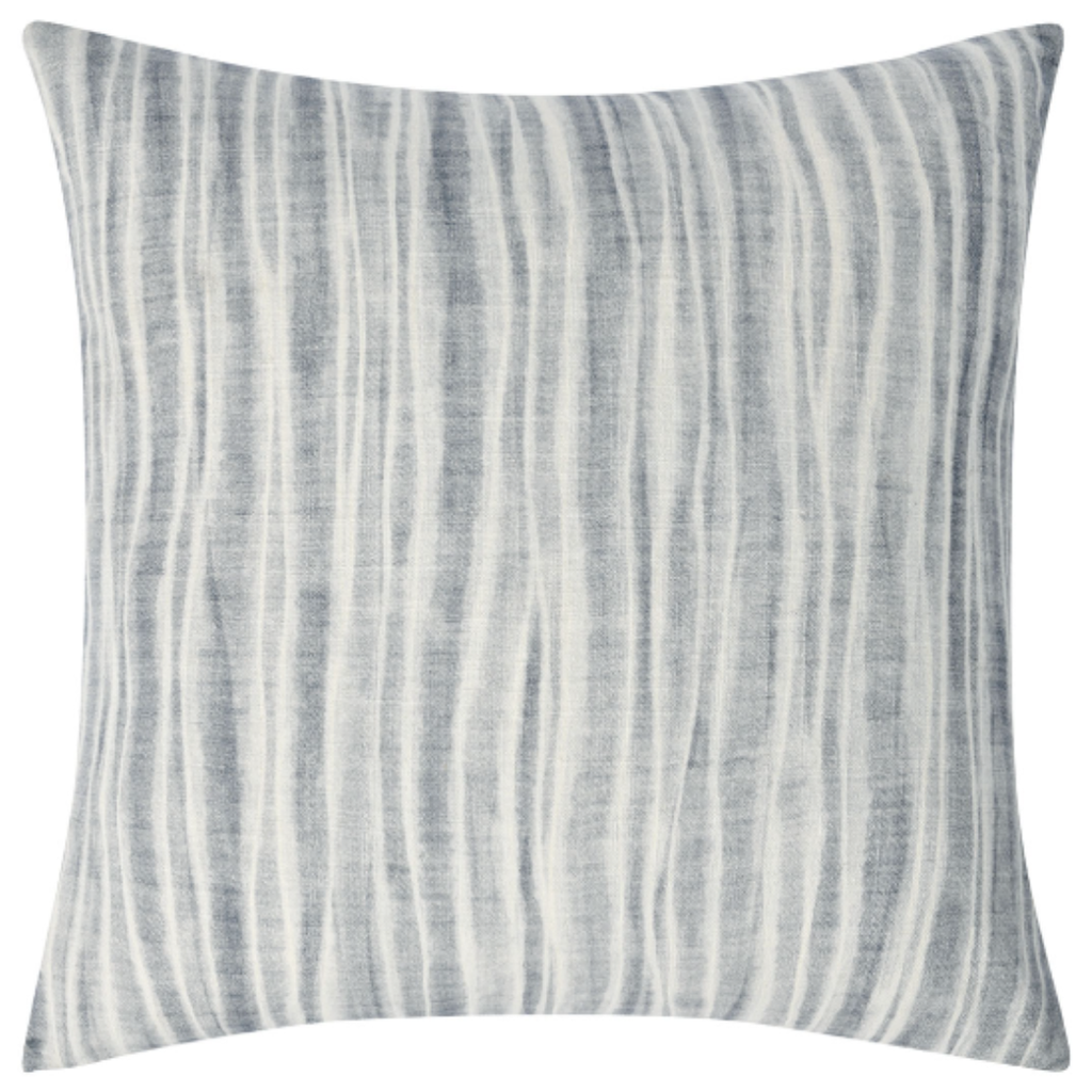 Holston Pillow Blue 22x22in