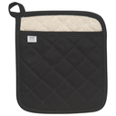 Superior Pot Holder Black