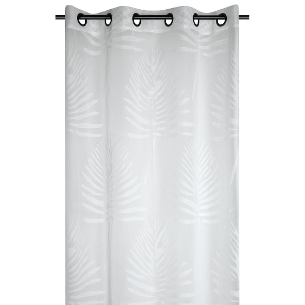 Mansourah Panel  Ecru 104in