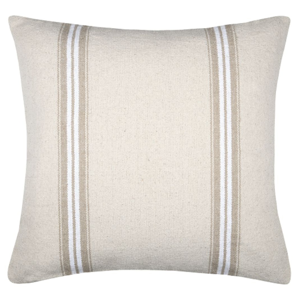 Montauban Pillow White 20in