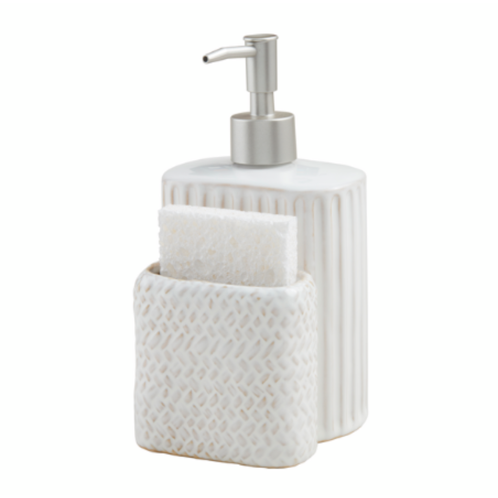 Textured Soap Pump