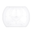 Rotating Fridge Tray Clear