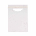 Elite Marble Serving Board With Handle Natural