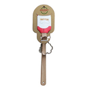 Santa Spatula and Cookie Cutter Set Red
