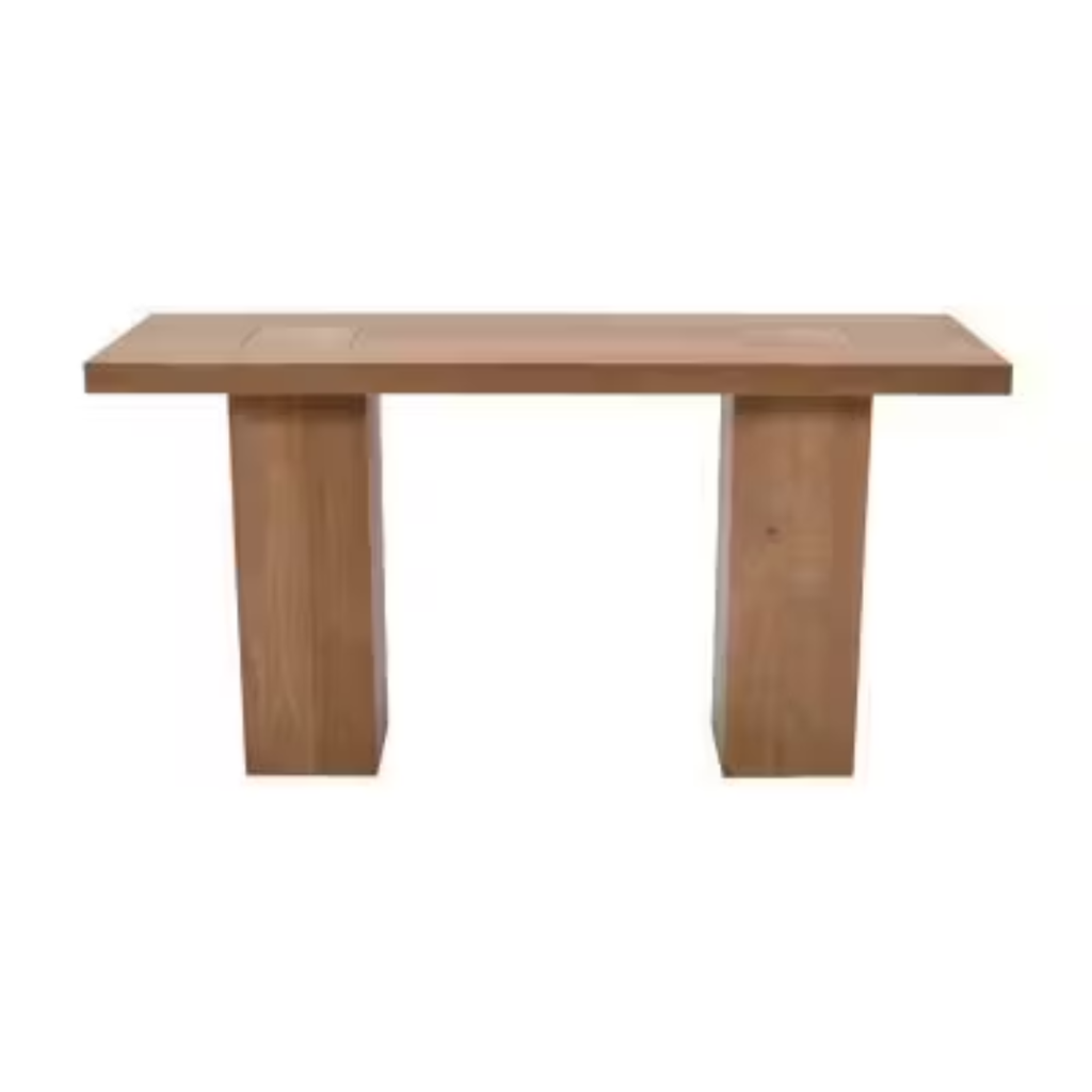 Sequoia Console Table Complete