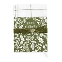 Good White Christmas Towel Set
