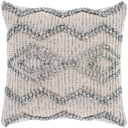 Anders Pillow Blue 20in 