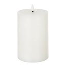LED Candle White 7in