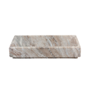 Dakota Marble Tray 16in