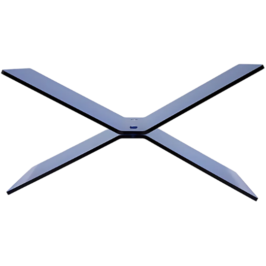 Acrylic Book Holder Blue 11x6in