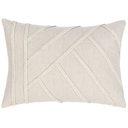 Langdon Pillow Natural 14x20in