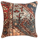 Westbury Pillow Multi 22x22in