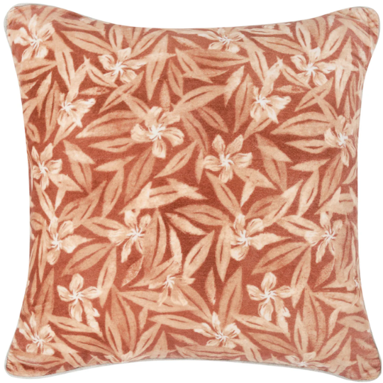 Lamia Pillow Clay 22x22in