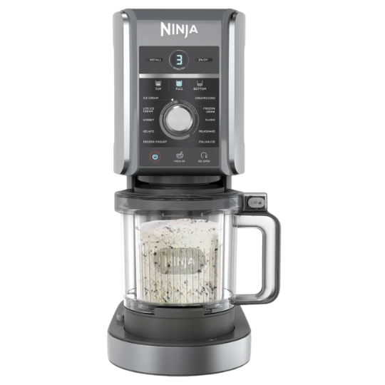 Ninja Creami Ice-Cream Maker 11-in-1