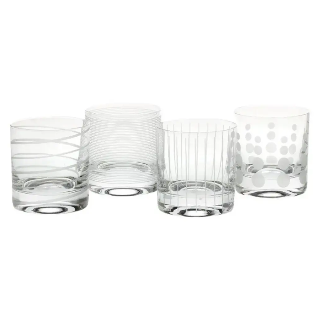 Cheers Tumbler Set 4pc