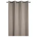 Harvard Blackout Panel Linen 102in