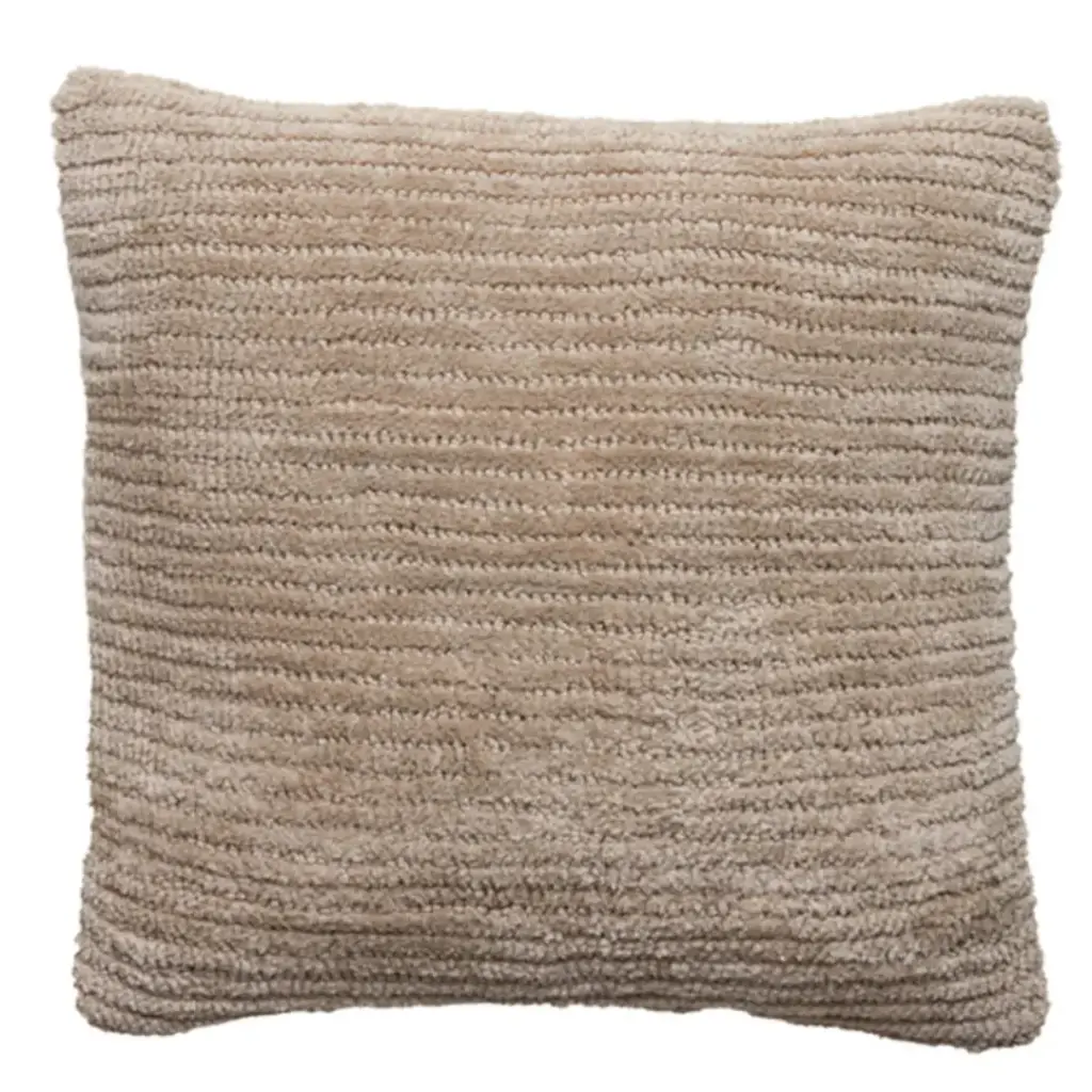 Roby Pillow Beige 18in