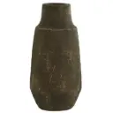 Kidira Ceramic Vase Brown 18in