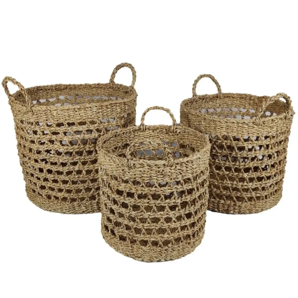 Almar Basket Set 3pc 